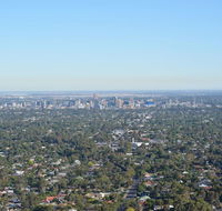 Kingsview Belair Apartment Grand Views of Adelaide - Accommodation Gladstone