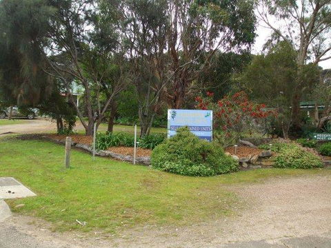 Casuarina Coastal Units - Accommodation Gladstone 0