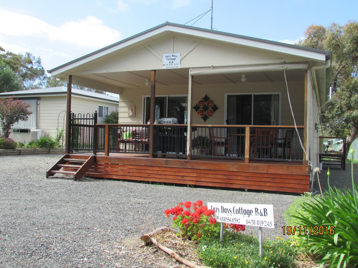 Hindmarsh Valley SA Accommodation Gladstone