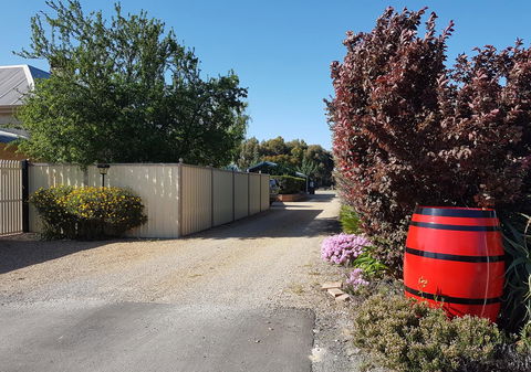 Little Para Cottage Tanunda - Accommodation Gladstone 14