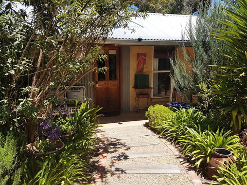 Little Para Cottage Tanunda - Accommodation Gladstone 0