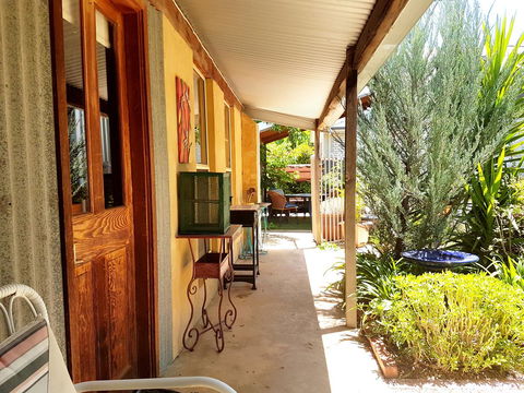 Little Para Cottage Tanunda - Accommodation Gladstone 10