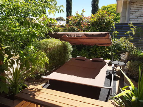 Little Para Cottage Tanunda - Accommodation Gladstone 11