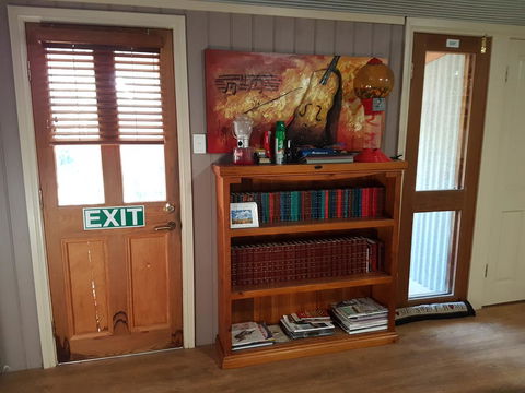 Little Para Cottage Tanunda - Accommodation Gladstone 9