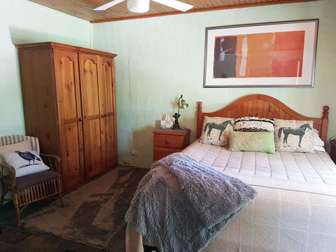 Little Para Cottage Tanunda - Accommodation Gladstone 2