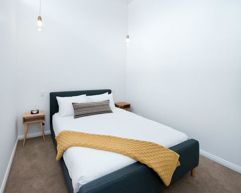 Loxton Courthouse Apartments - Accommodation Gladstone 6