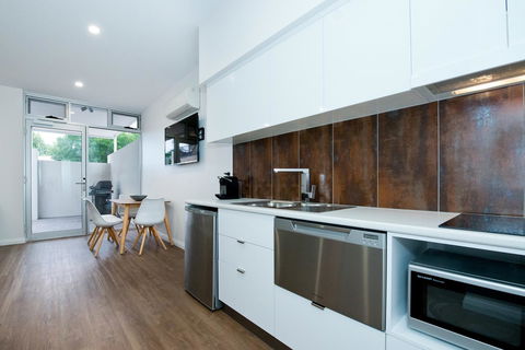 Loxton Courthouse Apartments - Accommodation Gladstone 19