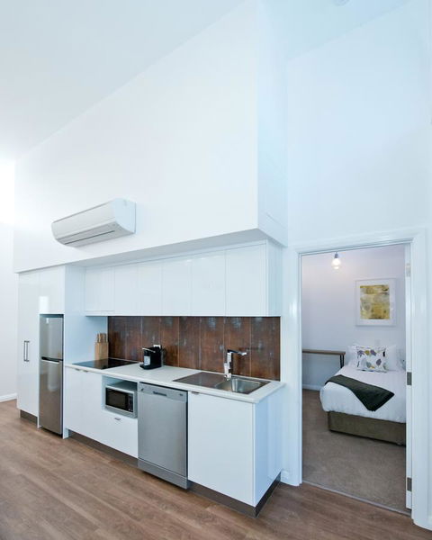 Loxton Courthouse Apartments - Accommodation Gladstone 9