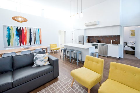 Loxton Courthouse Apartments - Accommodation Gladstone 5