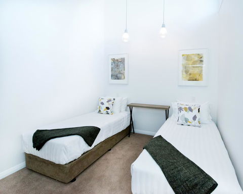 Loxton Courthouse Apartments - Accommodation Gladstone 10