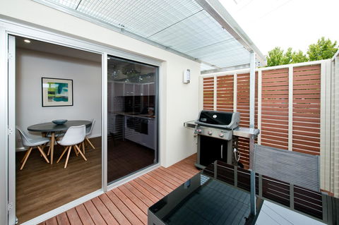 Loxton Courthouse Apartments - Accommodation Gladstone 4
