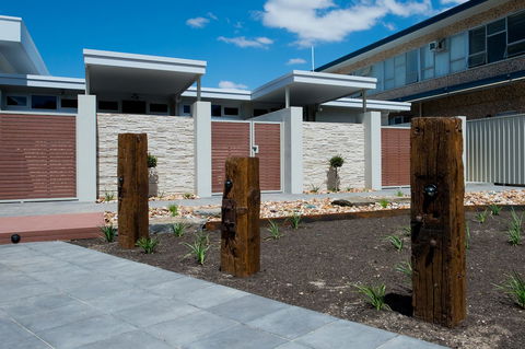 Loxton Courthouse Apartments - Accommodation Gladstone 7