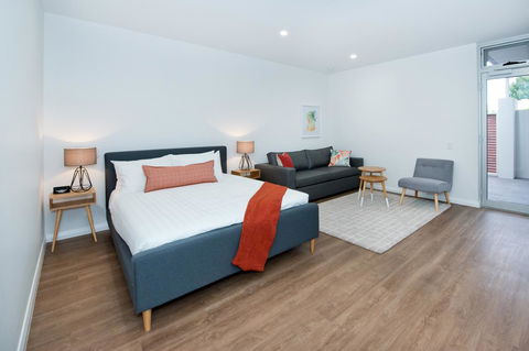 Loxton Courthouse Apartments - Accommodation Gladstone 20