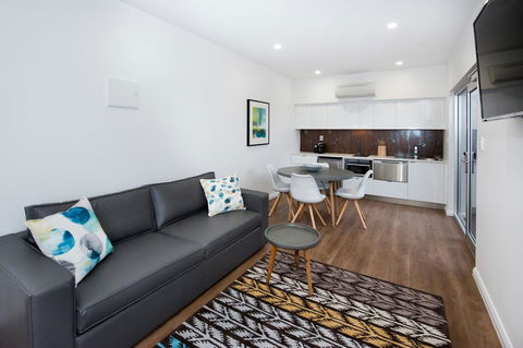 Loxton Courthouse Apartments - Accommodation Gladstone 3