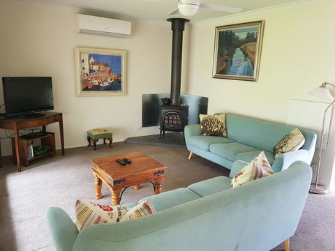 Amy\'s House Bed & Breakfast - Accommodation Gladstone 7