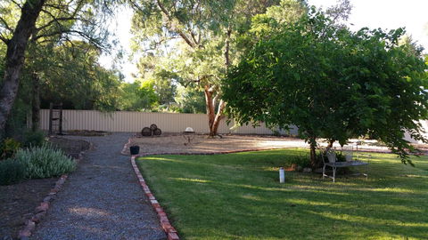 Amy\'s House Bed & Breakfast - Accommodation Gladstone 26