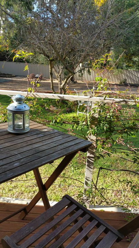 Amy\'s House Bed & Breakfast - Accommodation Gladstone 16