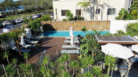 Bayview Beachfront Apartments, In Town Right On The Beach - Accommodation Gladstone 20