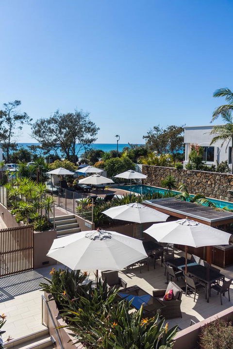 Bayview Beachfront Apartments, In Town Right On The Beach - Accommodation Gladstone 7