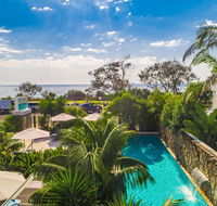 Bayview Beachfront Apartments - Accommodation Gladstone