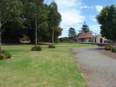 Trafalgar Premium Vintage Suites - Accommodation Gladstone 28