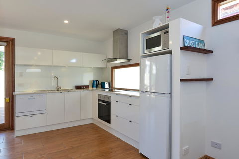Trafalgar Premium Vintage Suites - Accommodation Gladstone 9
