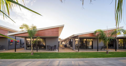 Paringa Resort - Accommodation Gladstone 11