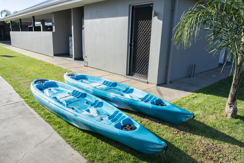 Paringa Resort - Accommodation Gladstone 17
