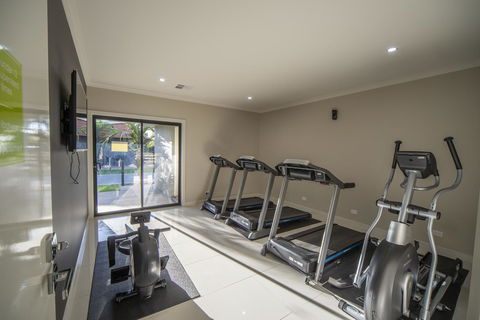 Paringa Resort - Accommodation Gladstone 13