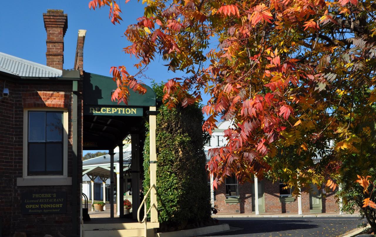 Gulgong NSW Accommodation Gladstone