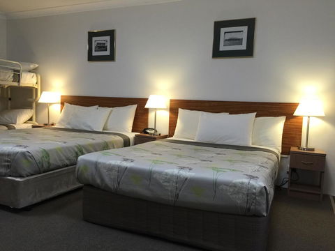 Ten Dollar Town Motel - Accommodation Gladstone 7
