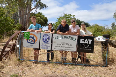 Taralee Orchards - Accommodation Gladstone 12