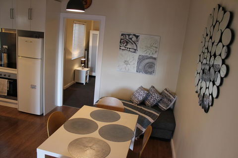 Christophers Villa - Accommodation Gladstone 22