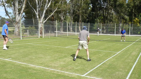 Camawald Coonawarra Cottage B&B - Accommodation Gladstone 7