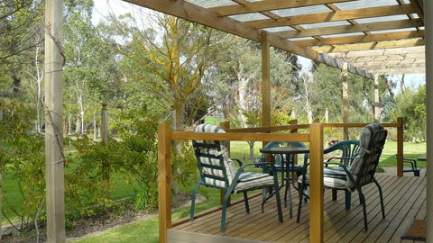 Camawald Coonawarra Cottage B&B - Accommodation Gladstone 5
