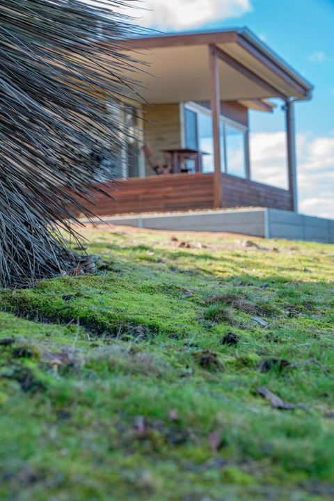 Ecopia Retreat - Accommodation Gladstone 14