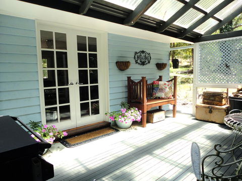 Aldgate Valley Bed And Breakfast - Accommodation Gladstone 5