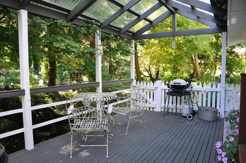 Aldgate Valley Bed And Breakfast - Accommodation Gladstone 16