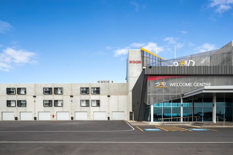 Rydges Pit Lane - Accommodation Gladstone 19