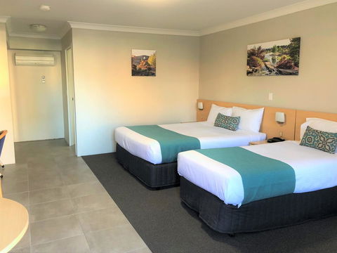 Bathurst Motor Inn - Accommodation Gladstone 19