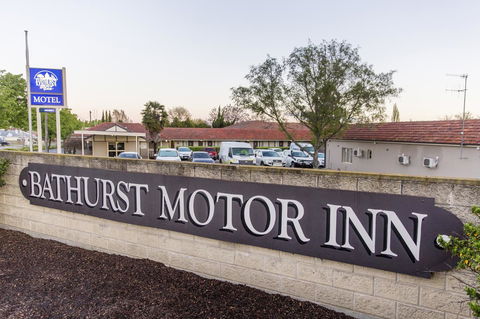 Bathurst Motor Inn - Accommodation Gladstone 13