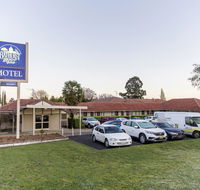 Bathurst Motor Inn - Accommodation Gladstone