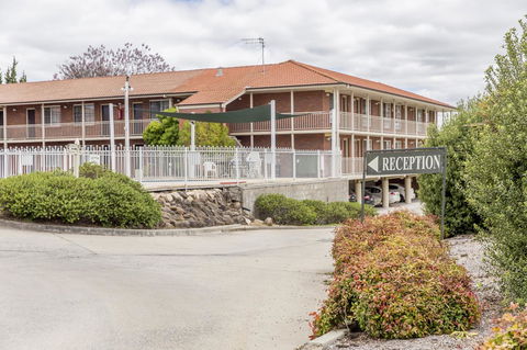 Bathurst Motor Inn - Accommodation Gladstone 17