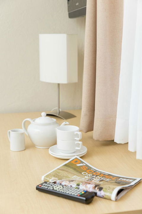 Bathurst Motor Inn - Accommodation Gladstone 33