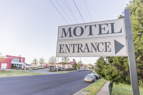 Bathurst Motor Inn - Accommodation Gladstone 35