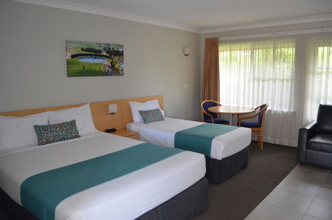 Bathurst Motor Inn - Accommodation Gladstone 18
