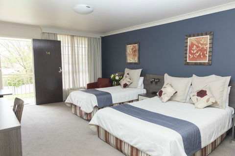 Bathurst Motor Inn - Accommodation Gladstone 12