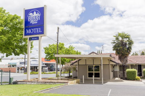 Bathurst Motor Inn - Accommodation Gladstone 6