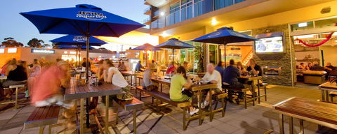 Port Lincoln Hotel - Accommodation Gladstone 27