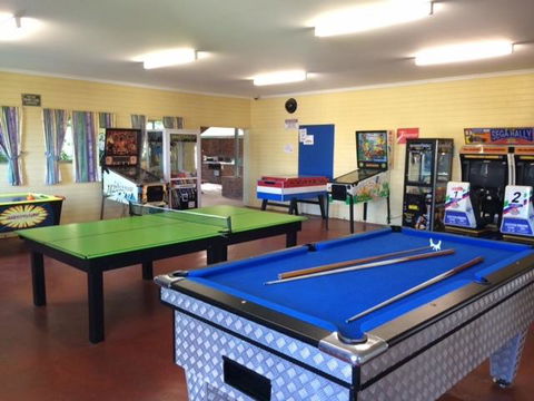 Beachside Holiday Park - Accommodation Gladstone 24